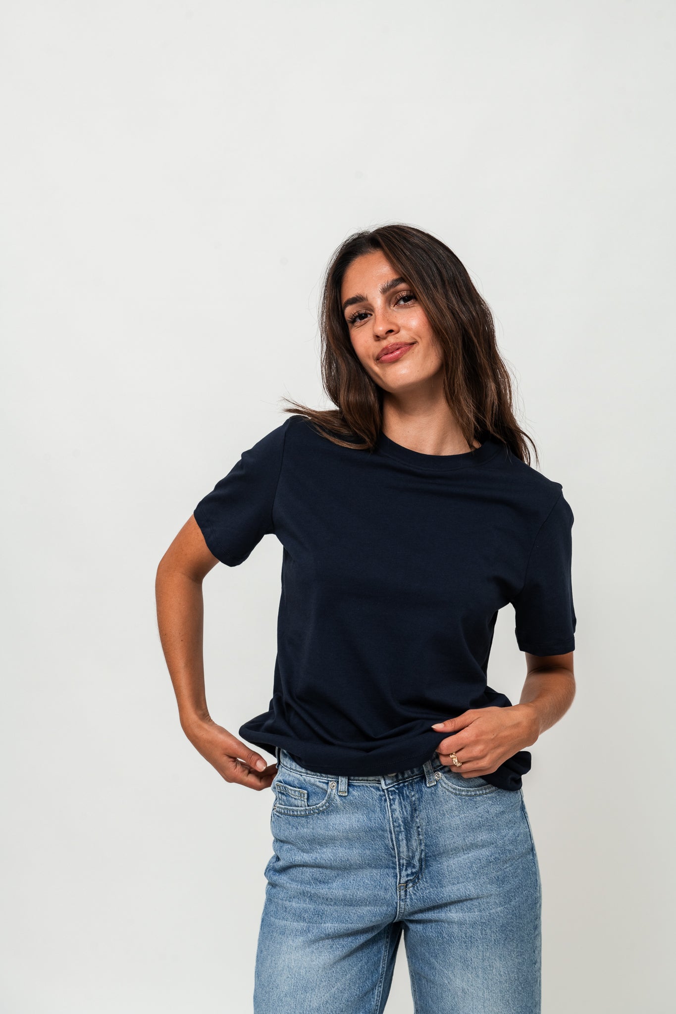 PCRIA T-Shirt - Sky Captain